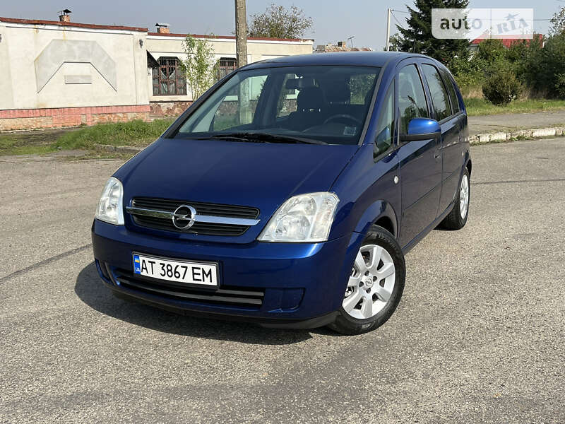 Opel Meriva 2005