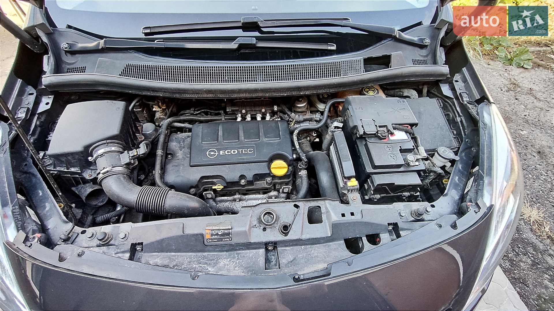 2013 Opel Meriva - мініатюра 20