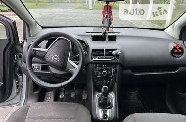 Микровэн Opel Meriva 2010 в Мукачево