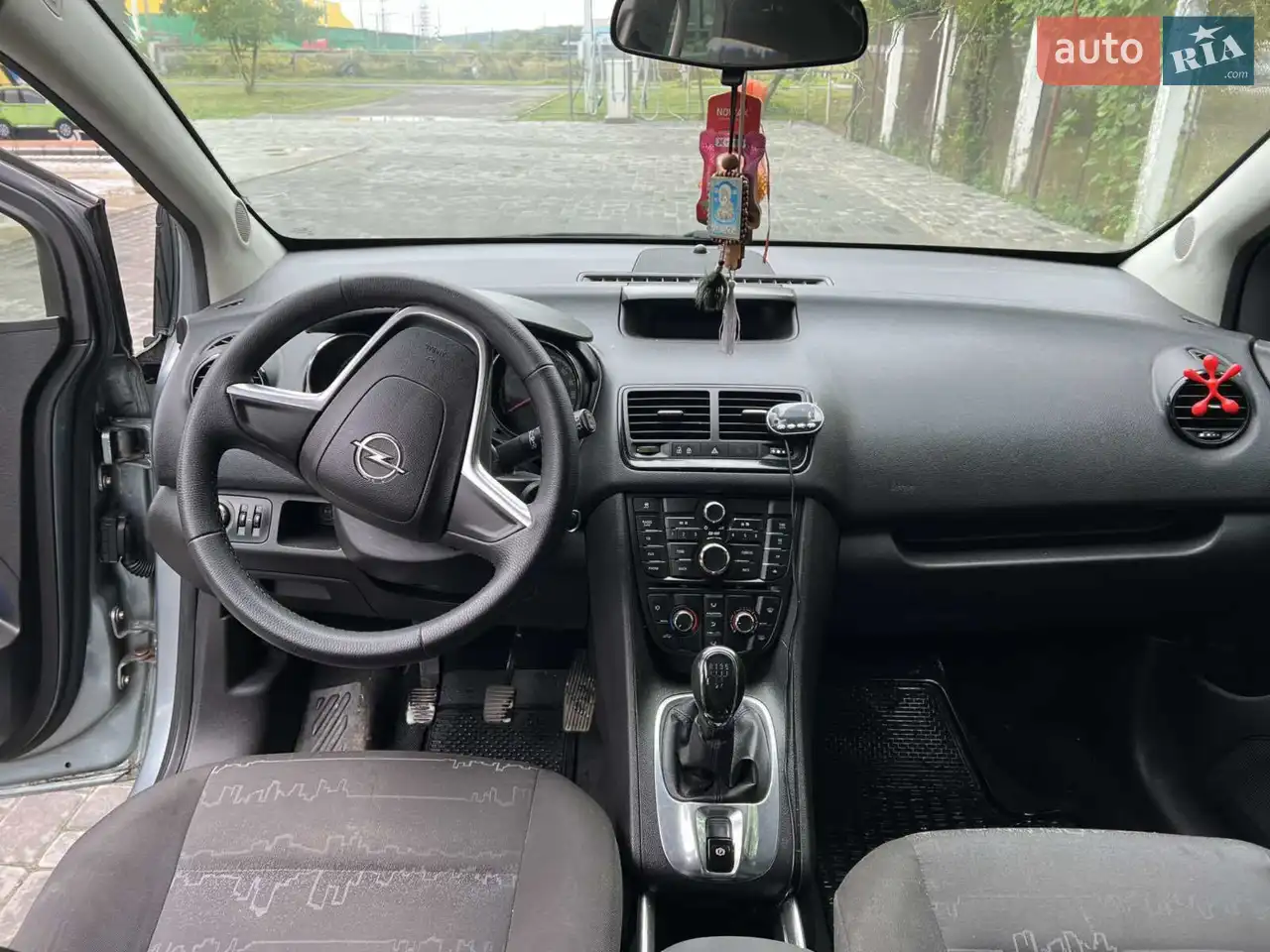 2011 Opel Meriva - мініатюра 19
