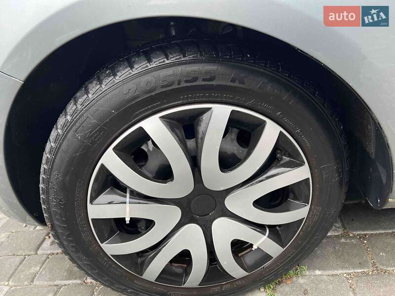 Микровэн Opel Meriva 2010 в Мукачево