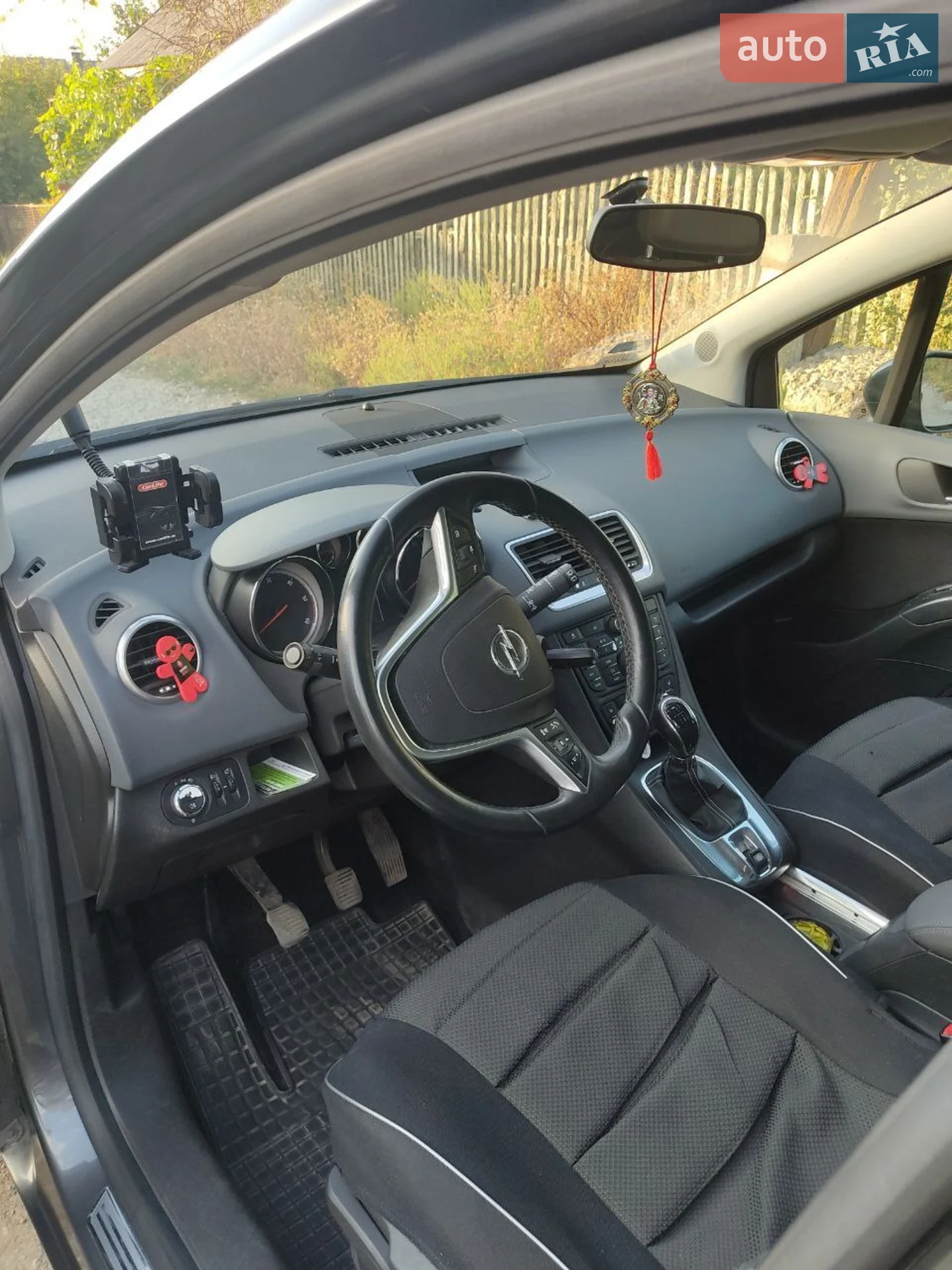 2010 Opel Meriva - мініатюра 4