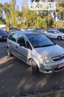 Мікровен Opel Meriva 2008 в Запоріжжі