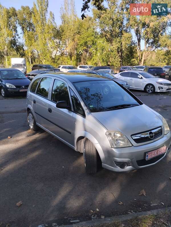 Микровэн Opel Meriva 2008 в Запорожье