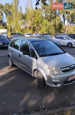 Микровэн Opel Meriva 2008 в Запорожье