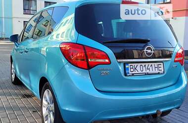 Микровэн Opel Meriva 2011 в Ровно