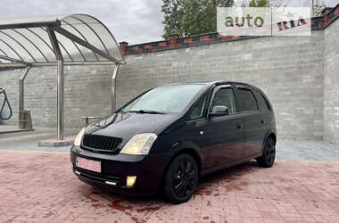 Микровэн Opel Meriva 2003 в Ровно