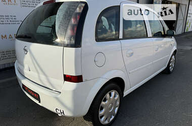 Мікровен Opel Meriva 2008 в Києві