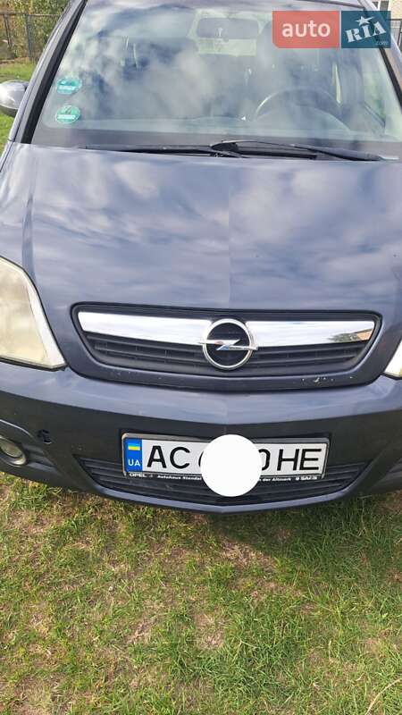 Мікровен Opel Meriva 2007 в Луцьку