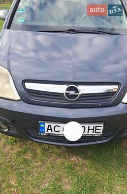 Мікровен Opel Meriva 2007 в Луцьку