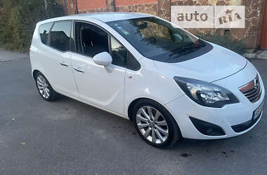 Микровэн Opel Meriva 2012 в Виннице