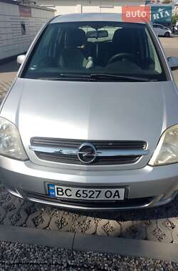 Микровэн Opel Meriva 2005 в 
