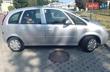 Микровэн Opel Meriva 2005 в 