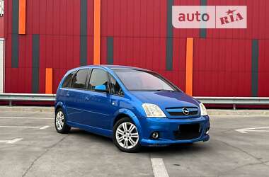 Микровэн Opel Meriva 2007 в Киеве