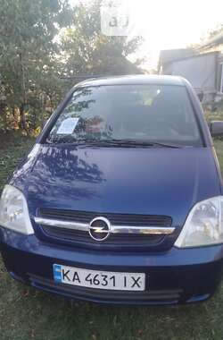 Микровэн Opel Meriva 2005 в Тараще