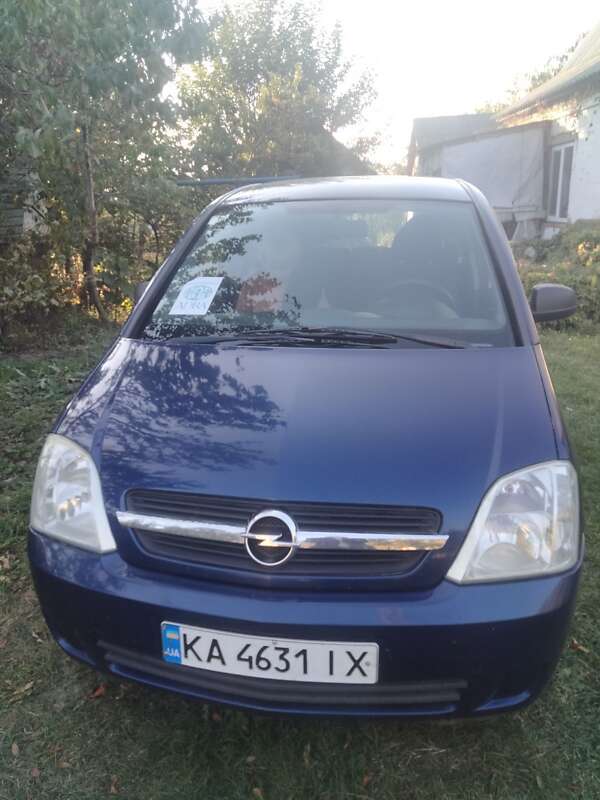 Мікровен Opel Meriva 2005 в Таращі