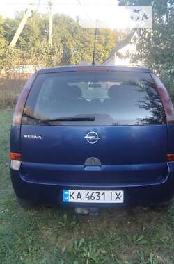 Мікровен Opel Meriva 2005 в Таращі