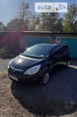 Мікровен Opel Meriva 2010 в Харкові