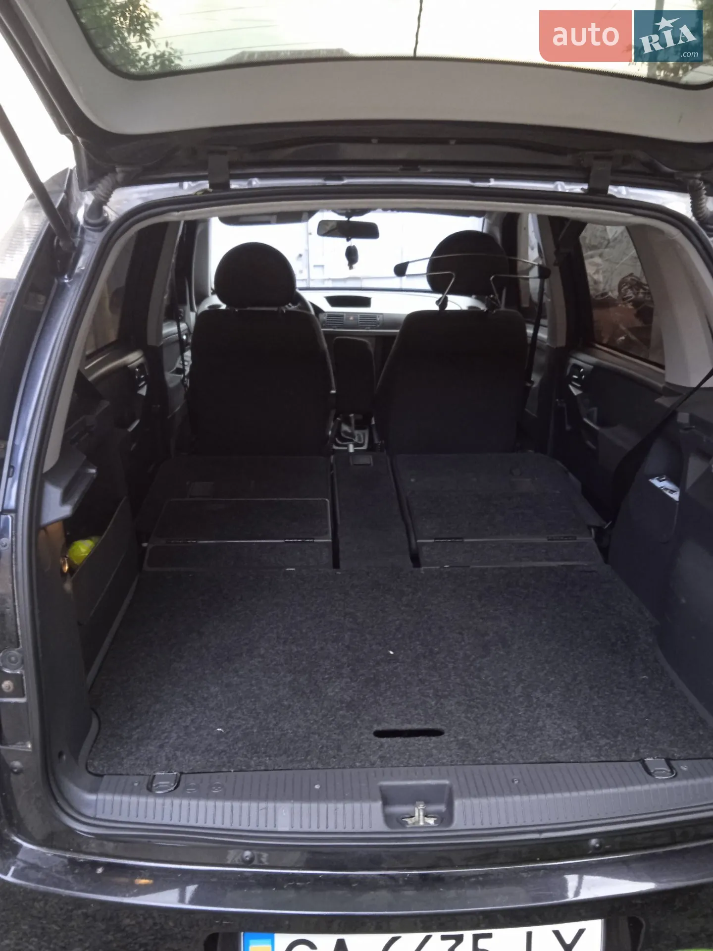 Opel Meriva 2007 VIN W0L0XCE7584127160 фото оголошення 10 з 19
