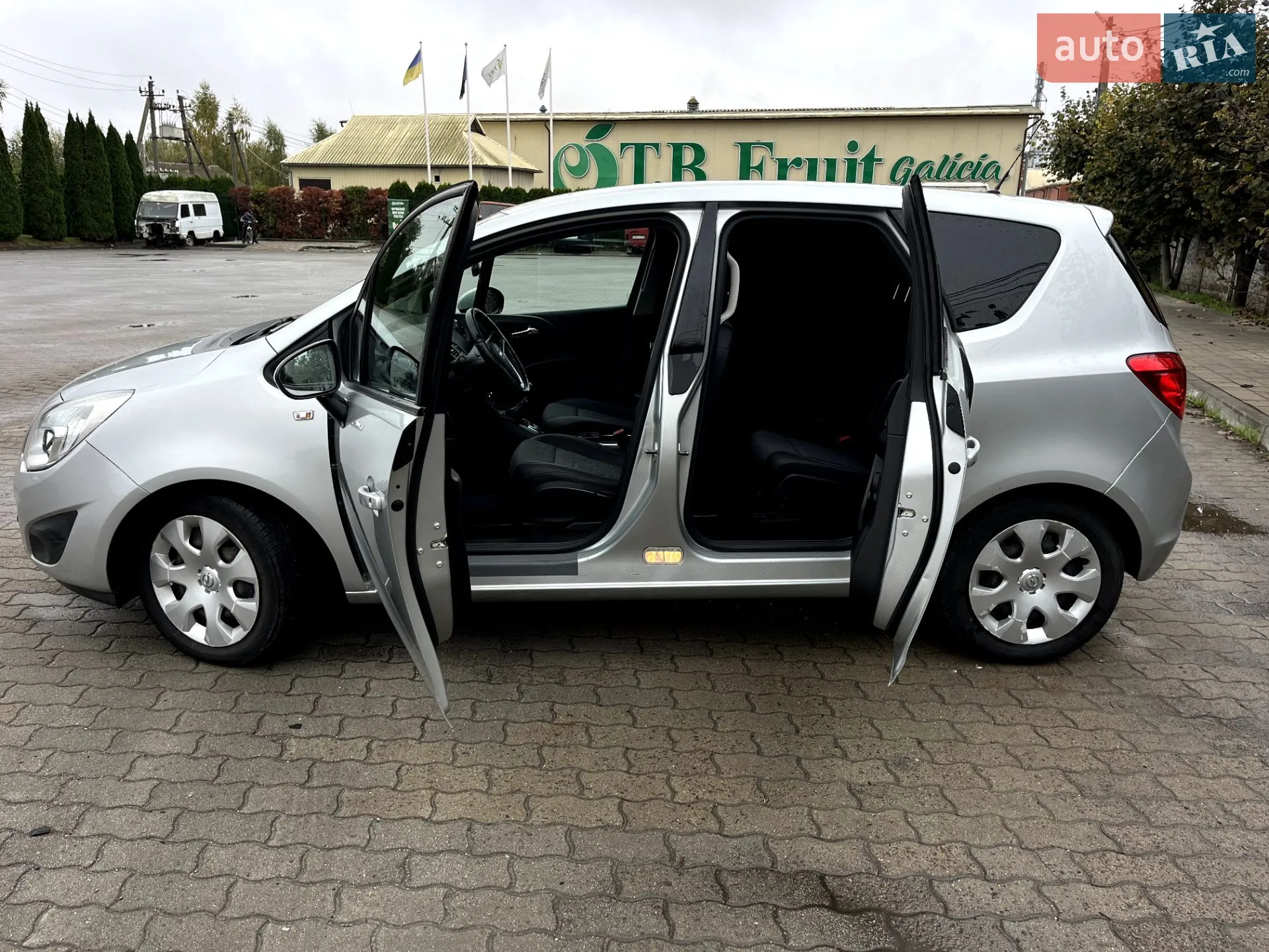 2013 Opel Meriva - мініатюра 5