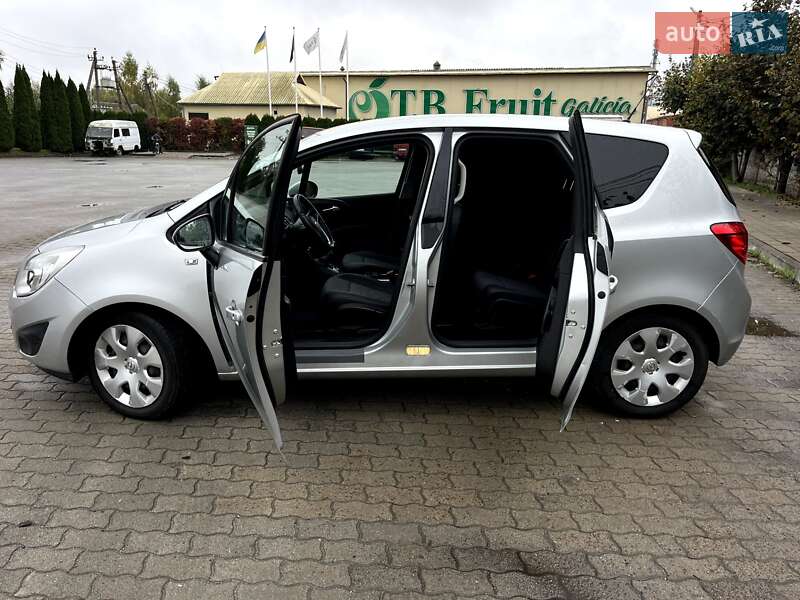 Мікровен Opel Meriva 2013 в Городку
