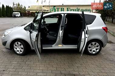 Микровэн Opel Meriva 2013 в Городке