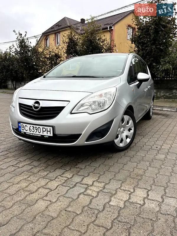 Opel Meriva