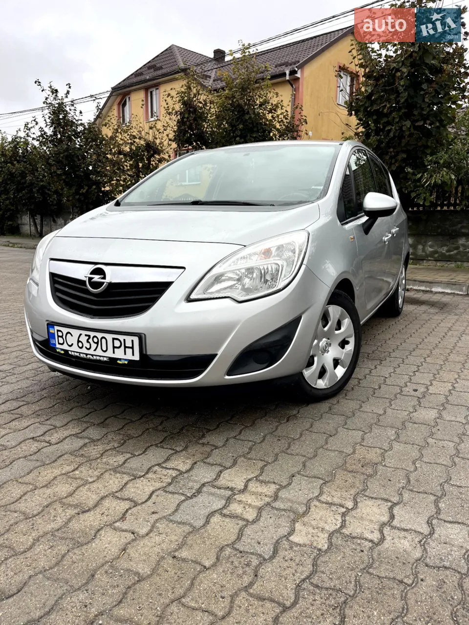 2013 Opel Meriva - мініатюра 30