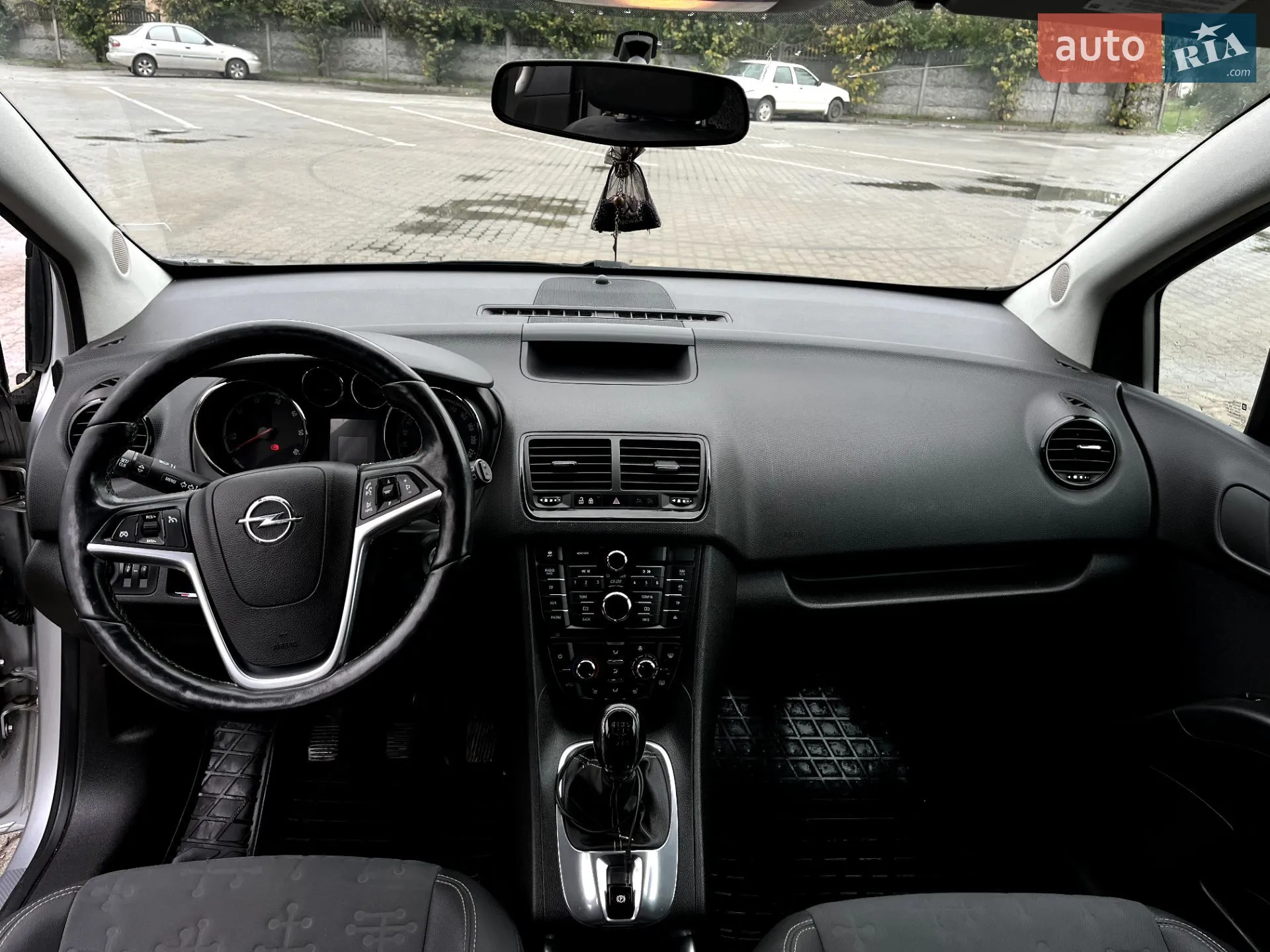 2013 Opel Meriva - мініатюра 7