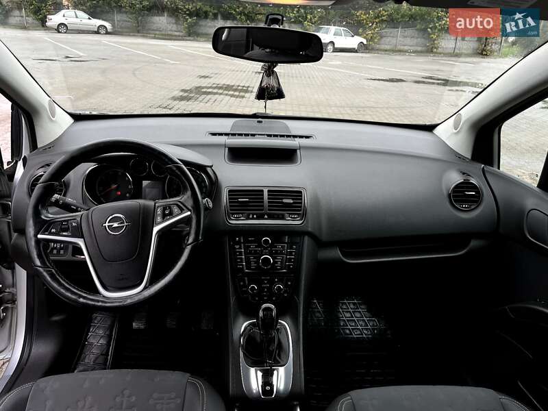 Мікровен Opel Meriva 2013 в Городку