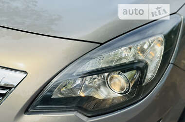 Микровэн Opel Meriva 2011 в 