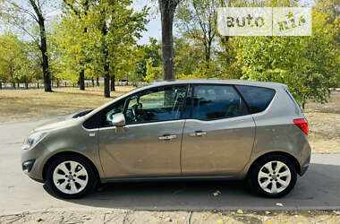 Микровэн Opel Meriva 2011 в 