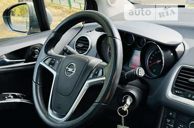 Микровэн Opel Meriva 2011 в 