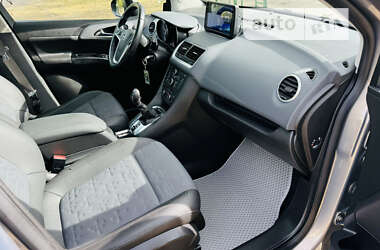 Микровэн Opel Meriva 2011 в 