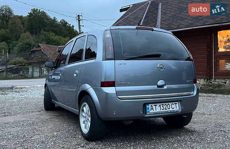Микровэн Opel Meriva 2008 в Коломые