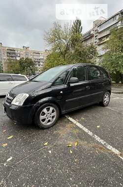 Мікровен Opel Meriva 2004 в Києві