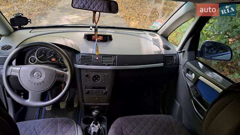 Мікровен Opel Meriva 2003 в Красилові