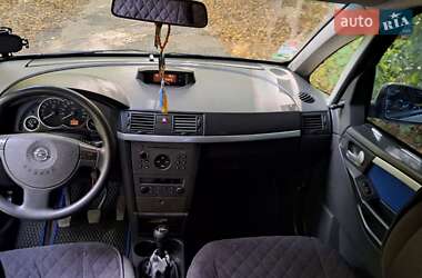 Мікровен Opel Meriva 2003 в  фото 5 Мікровен Opel Meriva 2003 в