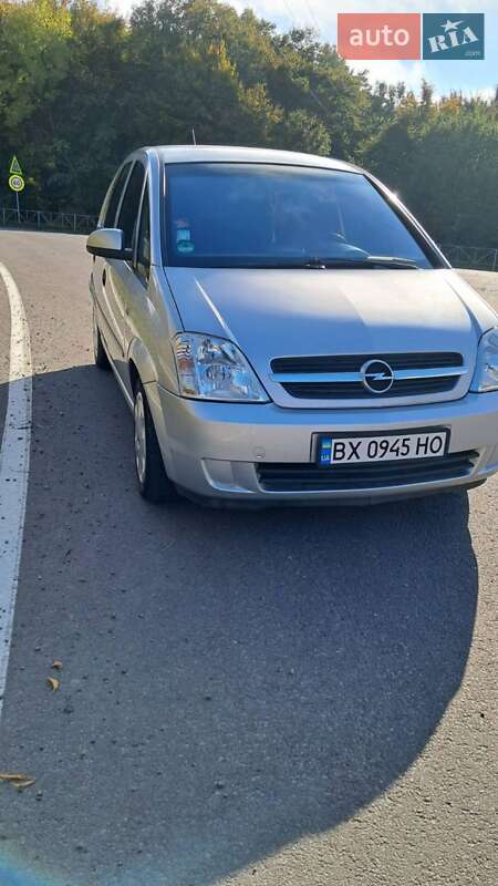 Мікровен Opel Meriva 2003 в Красилові