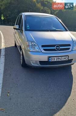 Мікровен Opel Meriva 2003 в  фото 2 Мікровен Opel Meriva 2003 в
