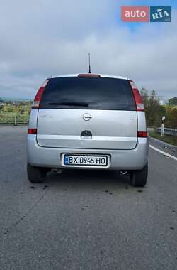 Мікровен Opel Meriva 2003 в  фото 11 Мікровен Opel Meriva 2003 в