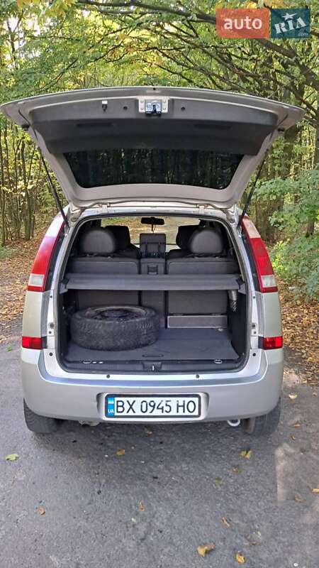 Мікровен Opel Meriva 2003 в Красилові