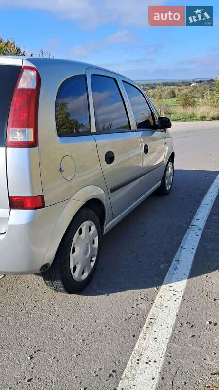 Мікровен Opel Meriva 2003 в Красилові