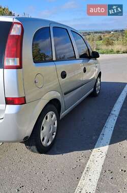 Мікровен Opel Meriva 2003 в  фото 15 Мікровен Opel Meriva 2003 в