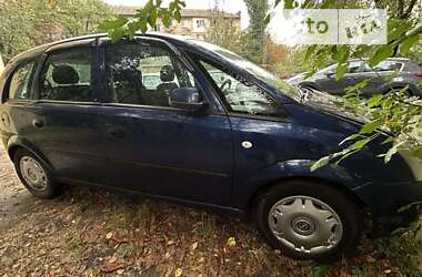 Мікровен Opel Meriva 2005 в Києві