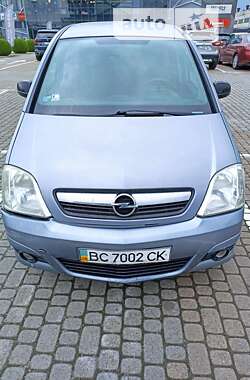 Микровэн Opel Meriva 2007 в Львове