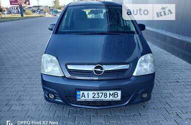 Мікровен Opel Meriva 2007 в Києві