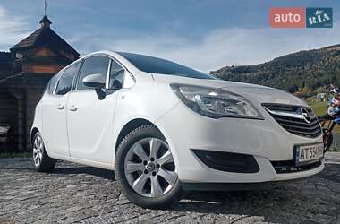 Микровэн Opel Meriva 2015 в Ивано-Франковске