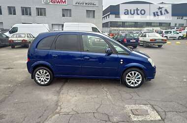 Микровэн Opel Meriva 2008 в Тернополе