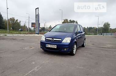 Микровэн Opel Meriva 2008 в Тернополе